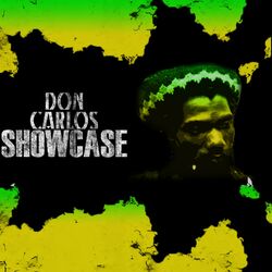 Cover of Don Carlos Showcase