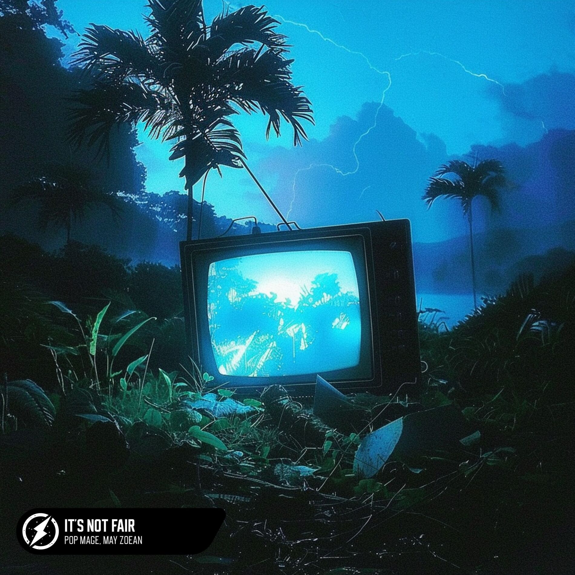 Album cover of It's Not Fair