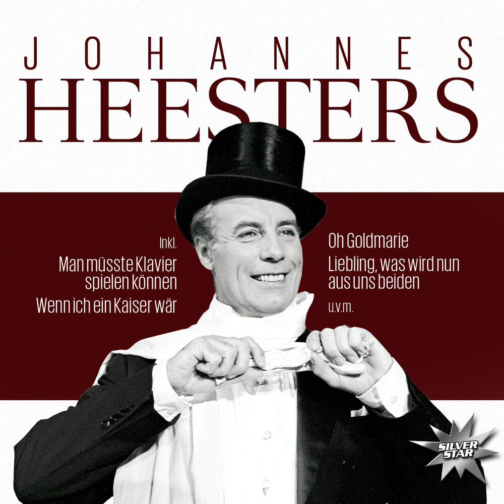 Picture of Johannes Heesters