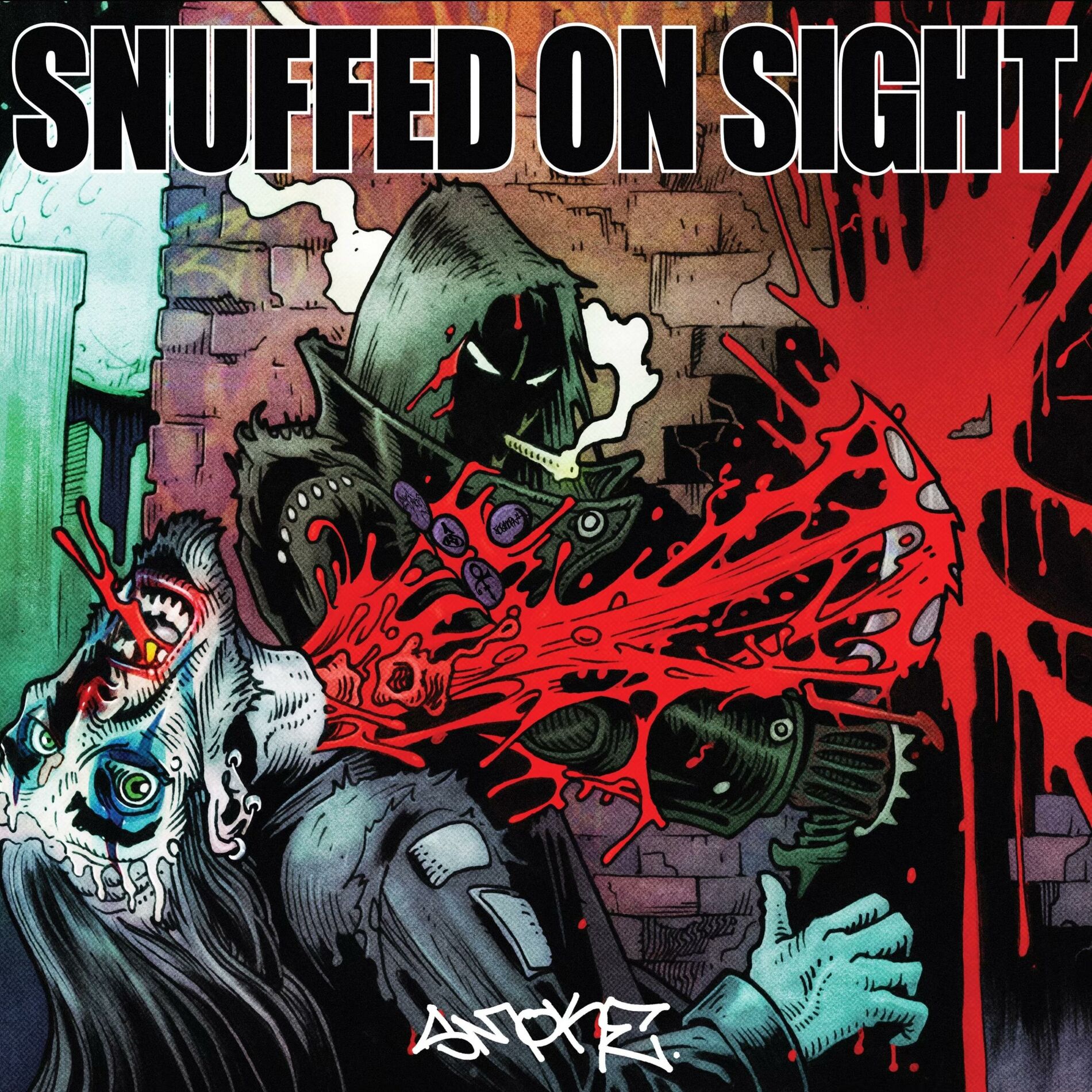 Album cover of Smoke