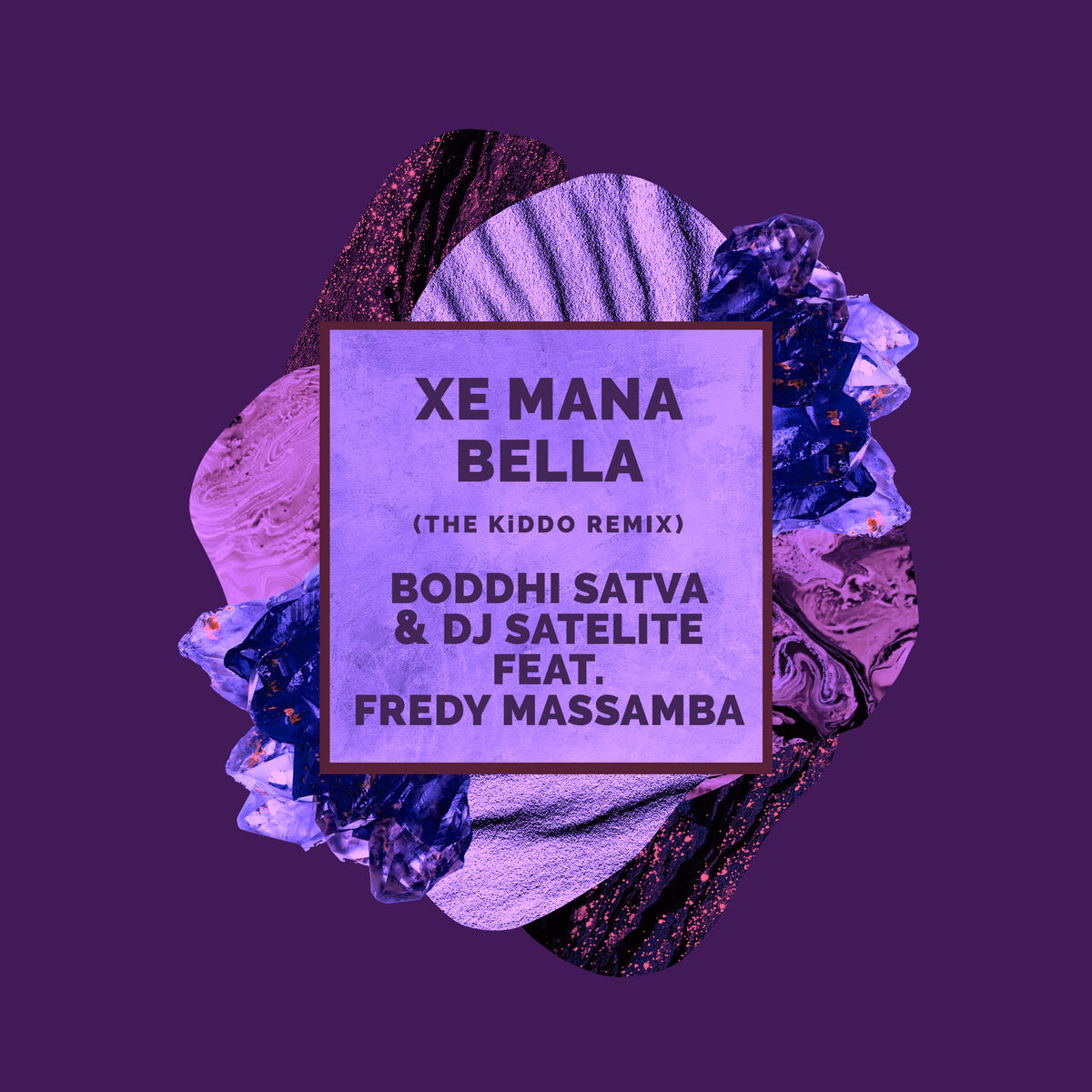 Album cover of Xe Mana Bella (The KiDDo Remix)