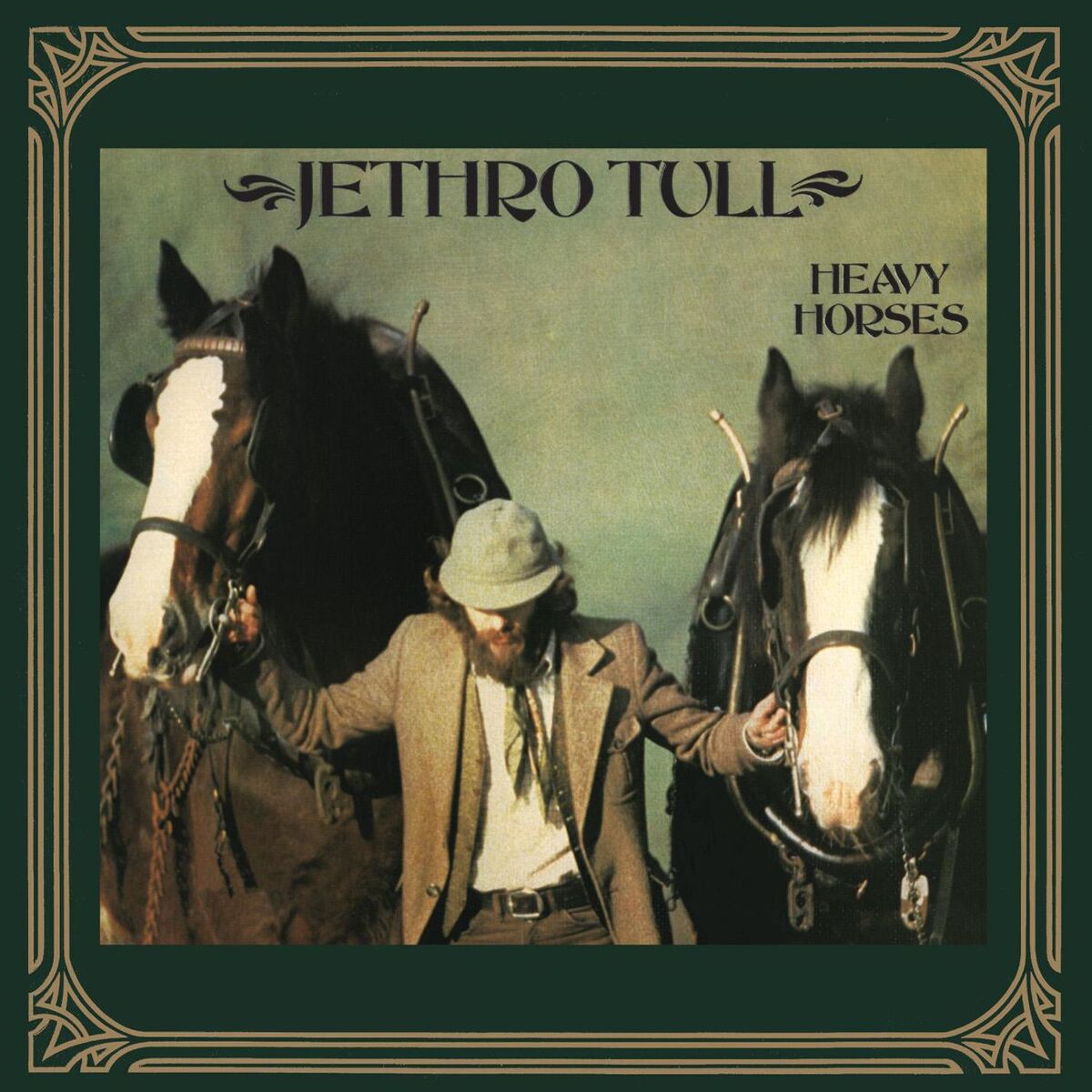 Album cover of Heavy Horses