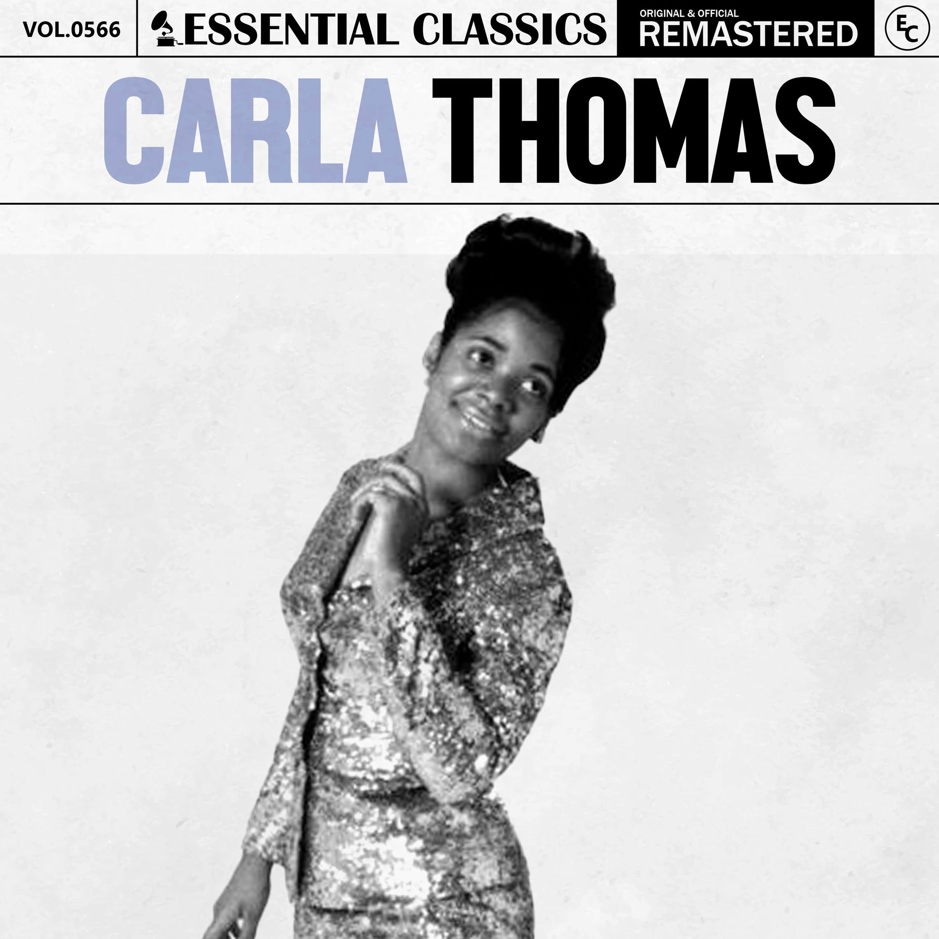 Album cover of Essential Classics, Vol. 566: Carla Thomas