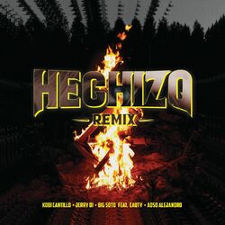 Cover of Hechizo (Remix)