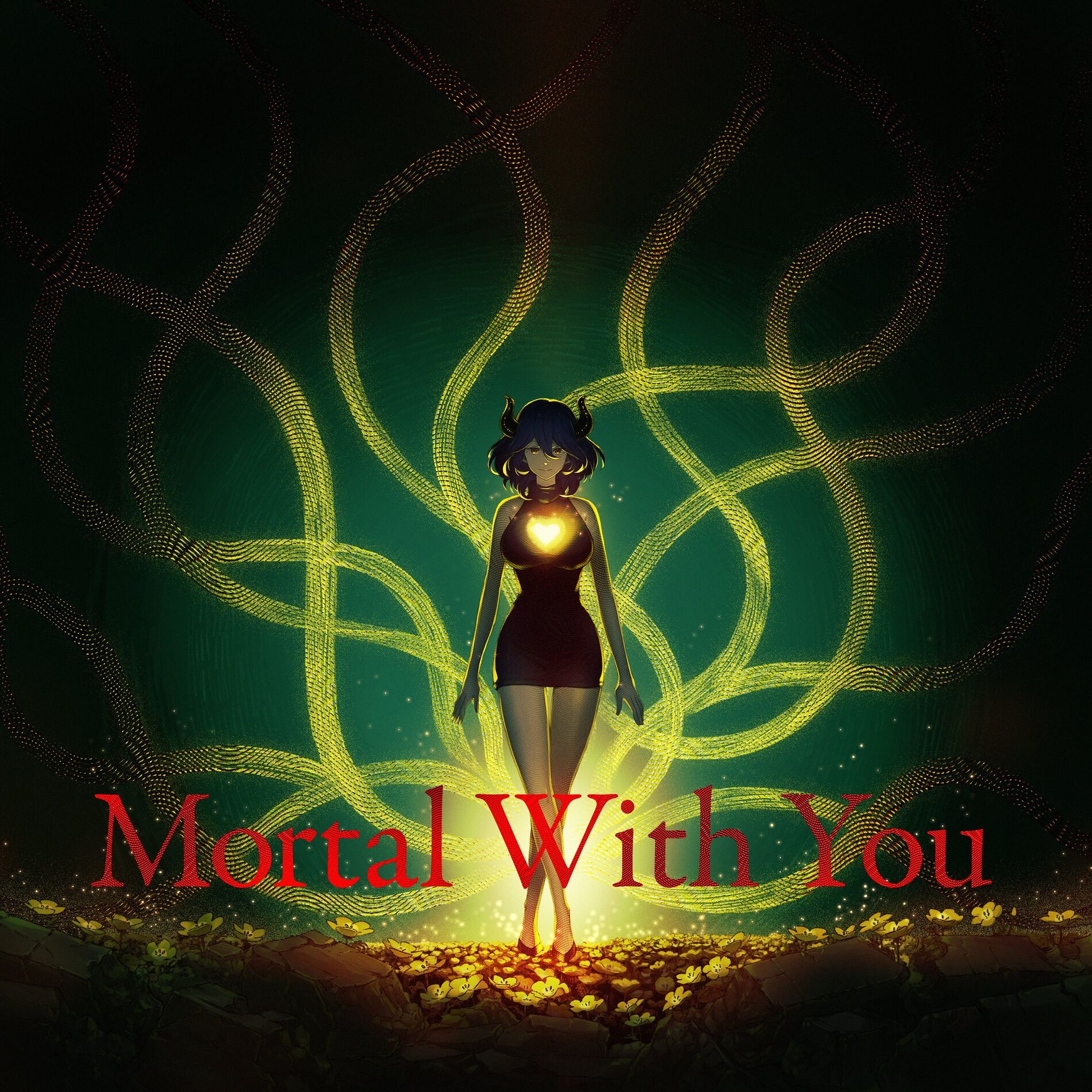 Album cover of Mortal With You