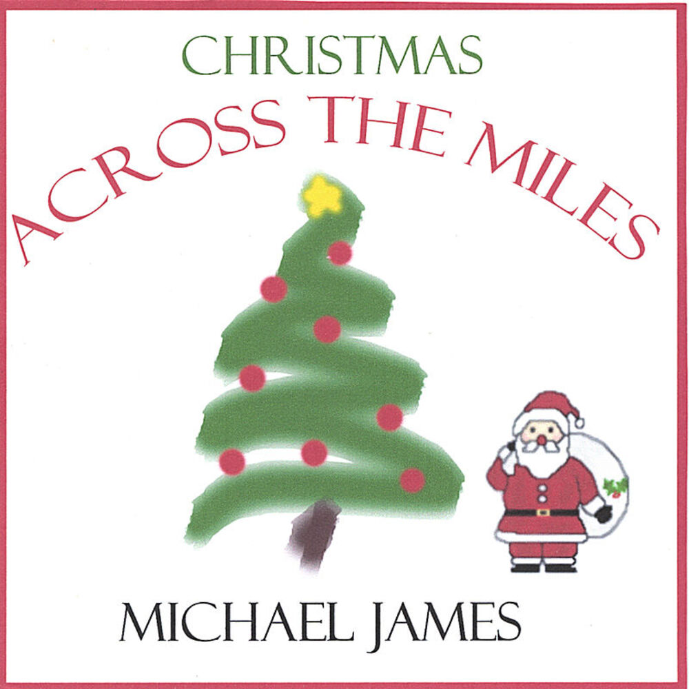 Picture of CHRISTMAS ACROSS THE MILES