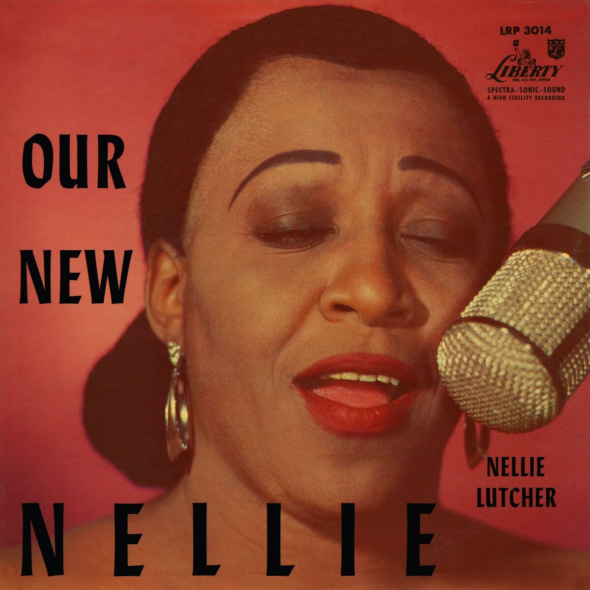Nellie Lutcher – Nellie Lutcher – CD (Compilation, Promo