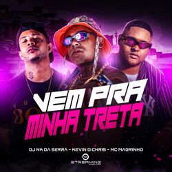 Cover of Vem pra Minha Treta