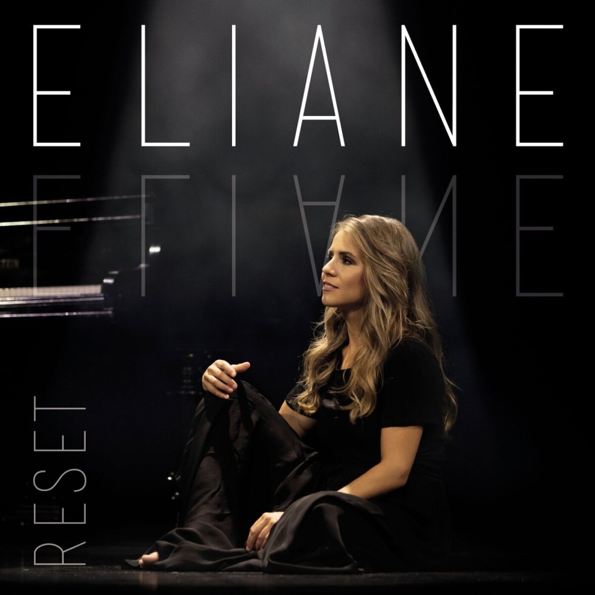 Album cover of Reset