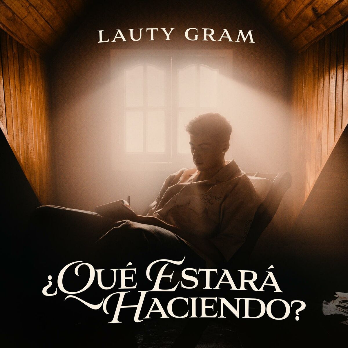 Album cover of Qué Estará Haciendo?