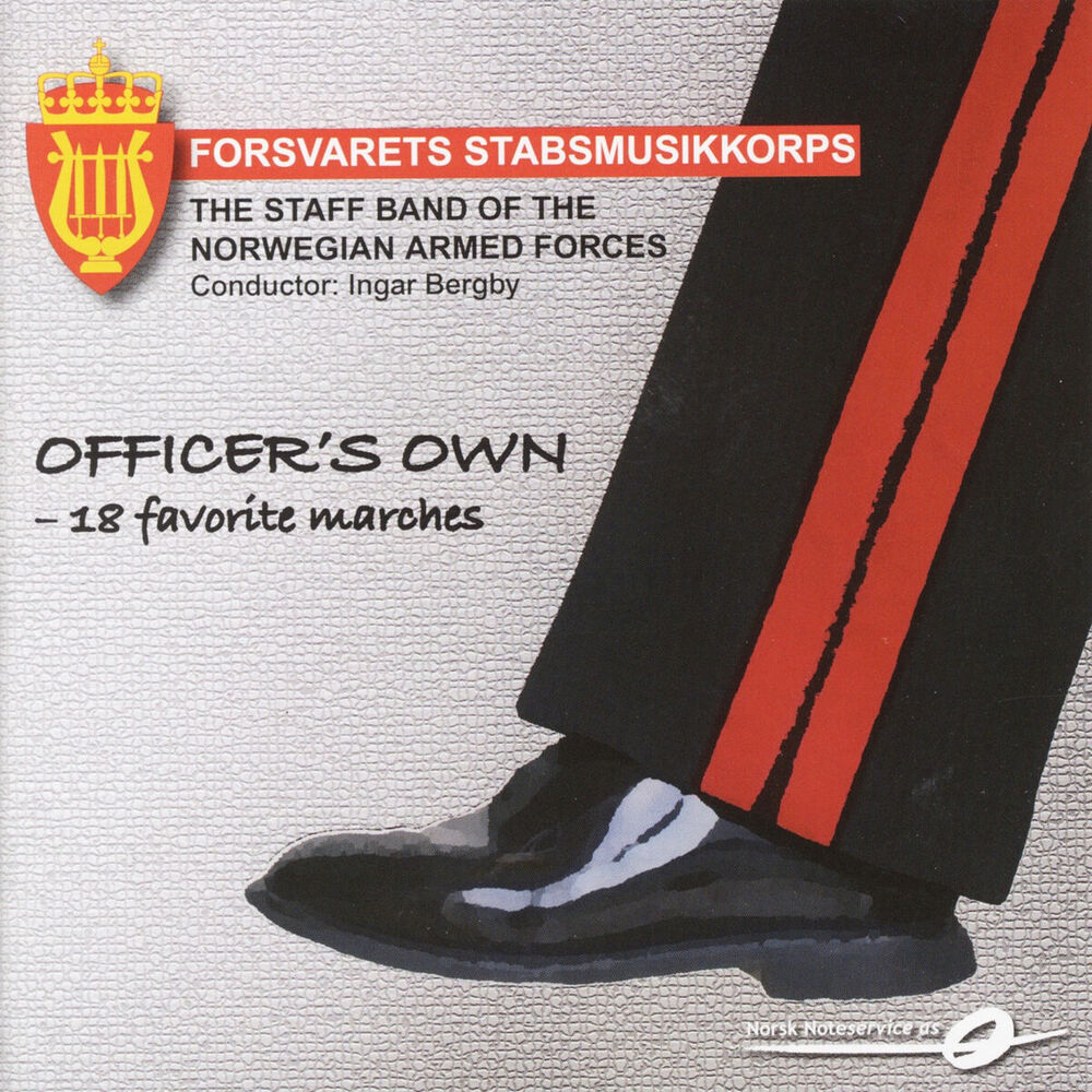 Picture of Officer's Own
