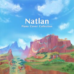 Cover of Genshin Impact: Natlan Piano Cover Collection