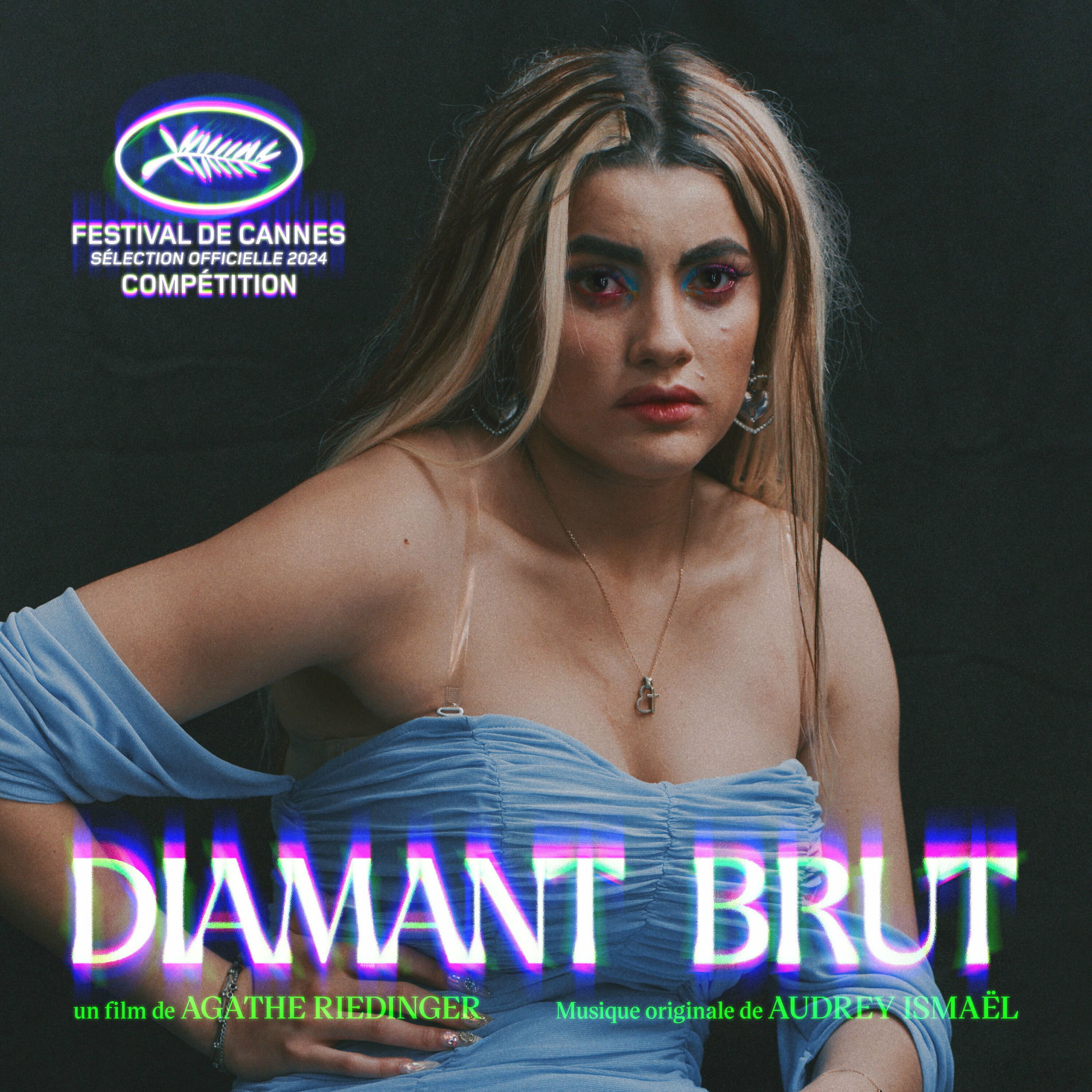 Album cover of Diamant Brut (Bande originale du film)