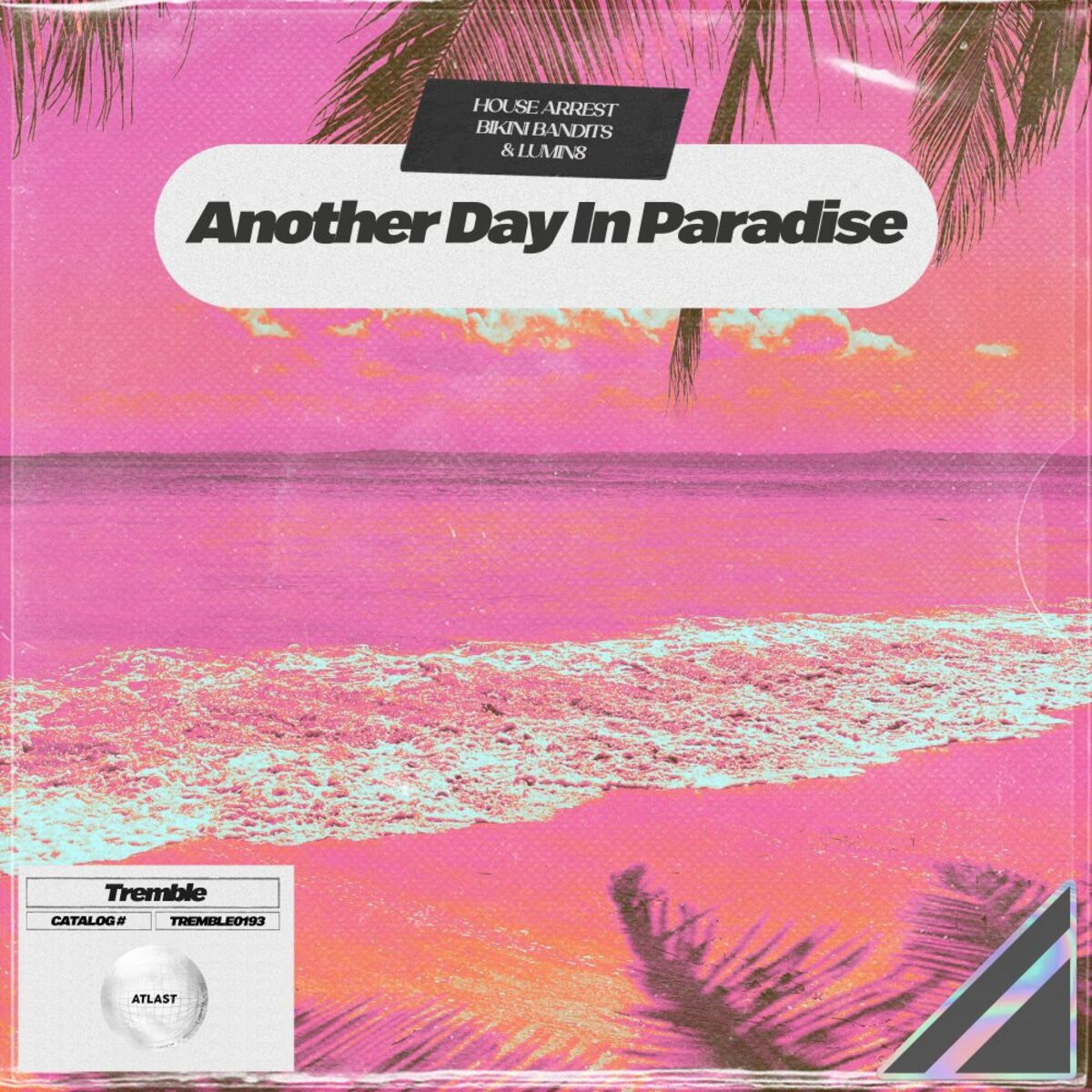 Album cover of Another Day In Paradise