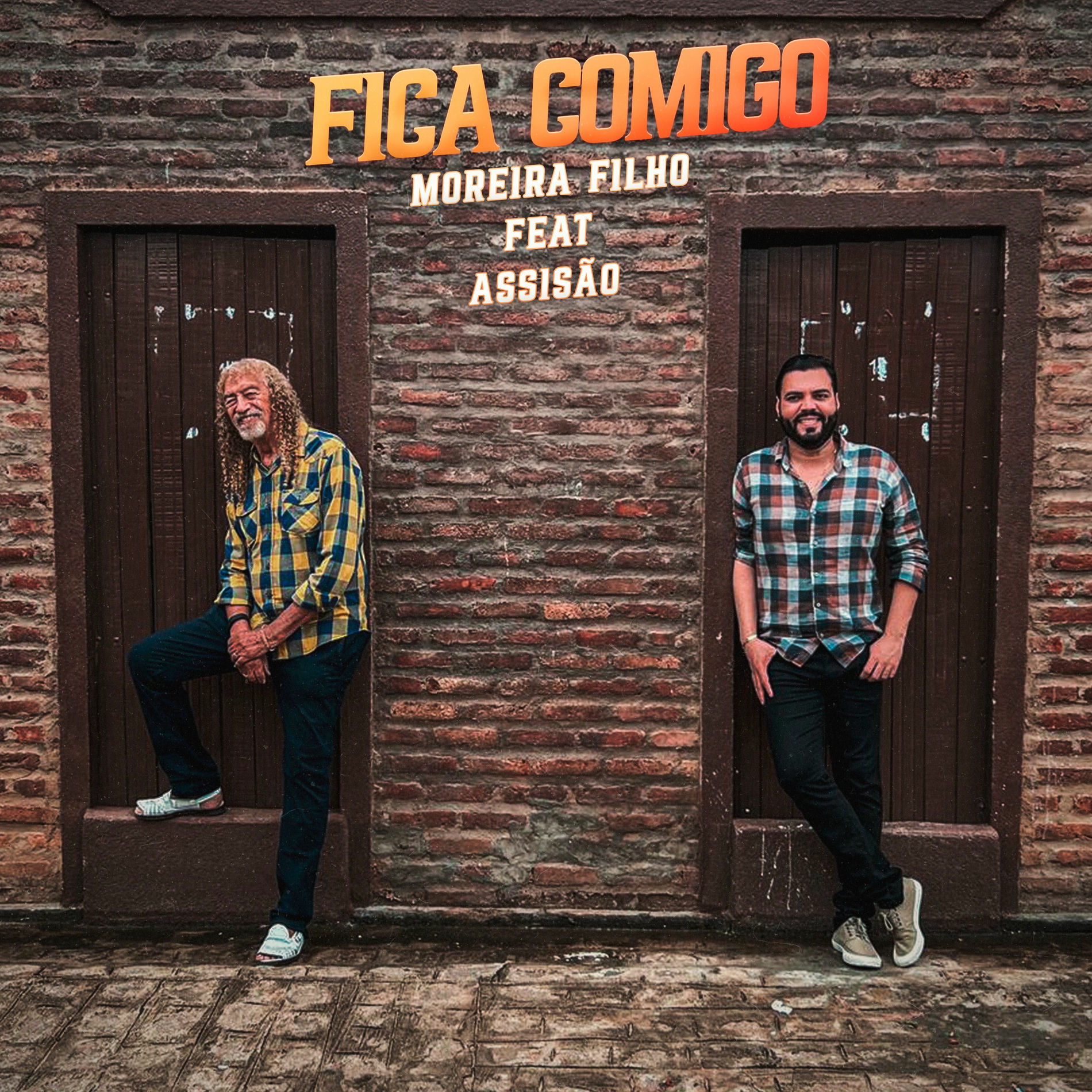 Album cover of Fica Comigo