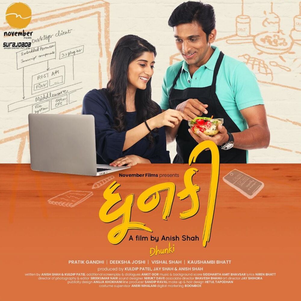 Picture of Dhunki (Original Motion Picture Soundtrack)