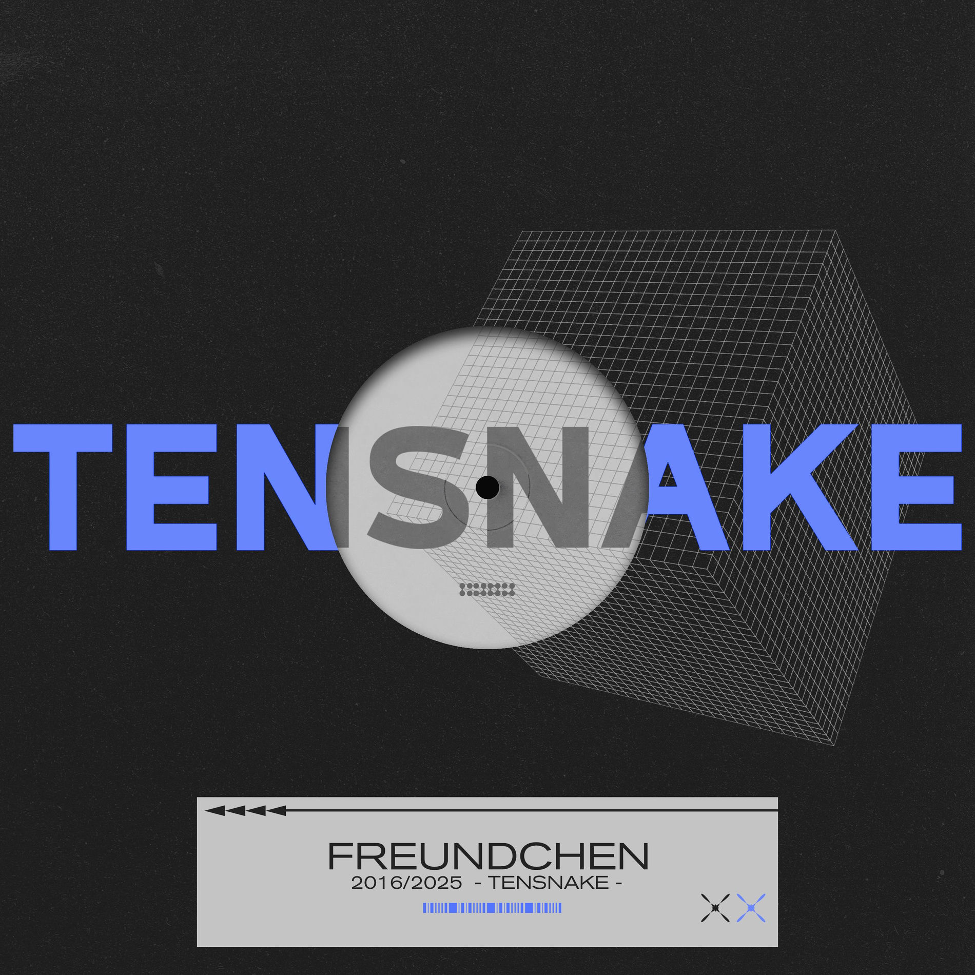 Album cover of Freundchen