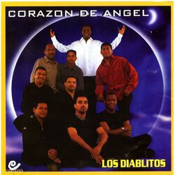 Cover of Corazon De Angel