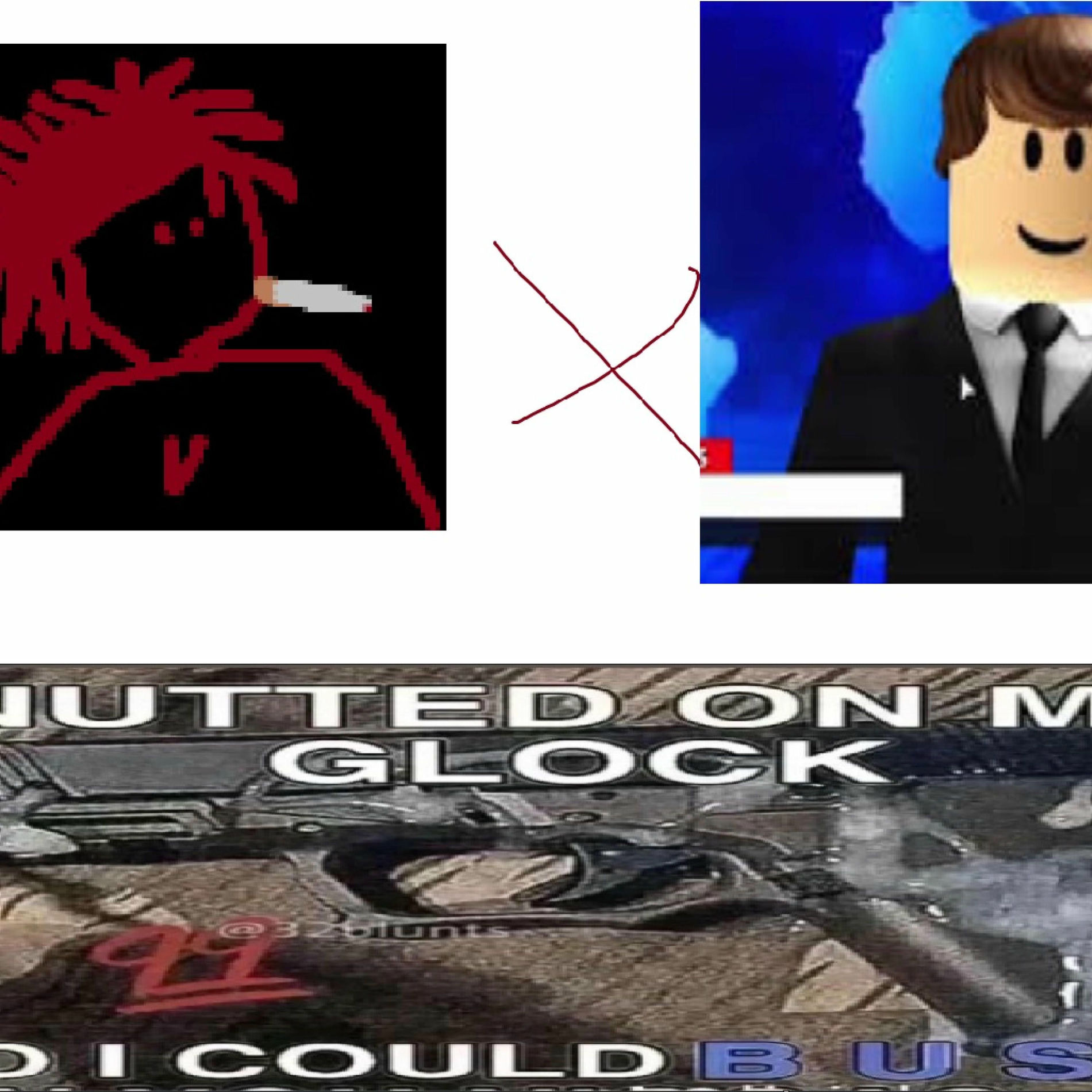 Album cover of RAP3 EM ALL F/ 808ROBLOX NEWS GUY (FUCK TOMORI)