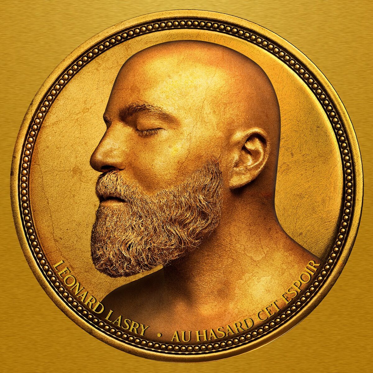 Album cover of Au hasard cet espoir