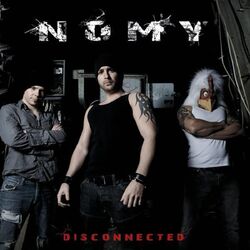 Cover of Disconnected