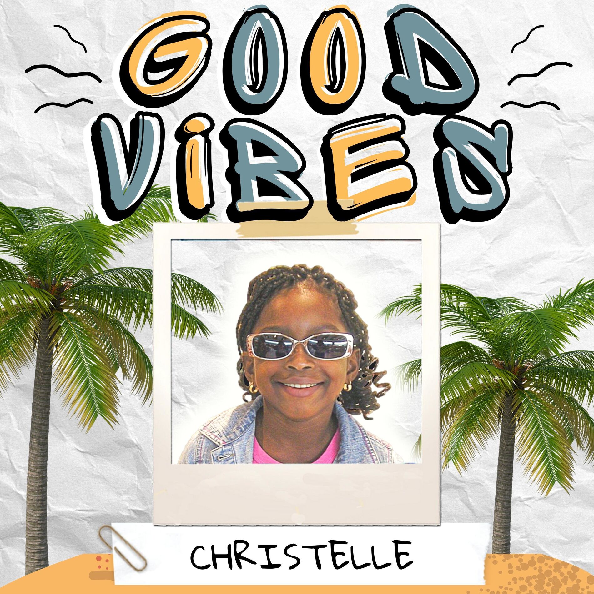 Album cover of Good Vibes