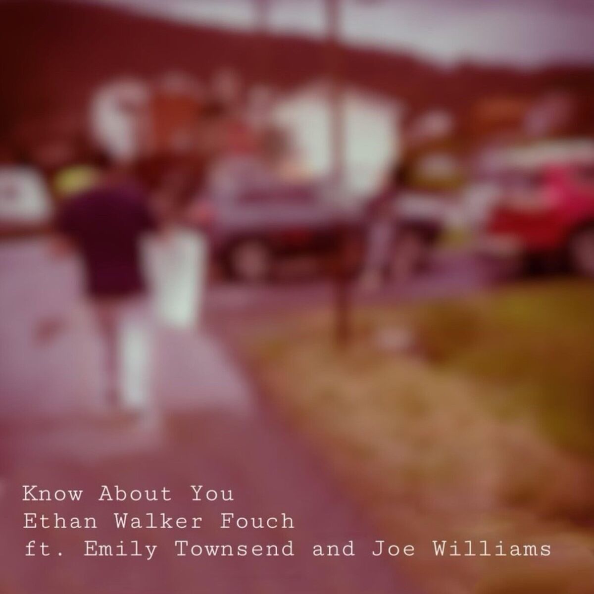 Album cover of Know About You