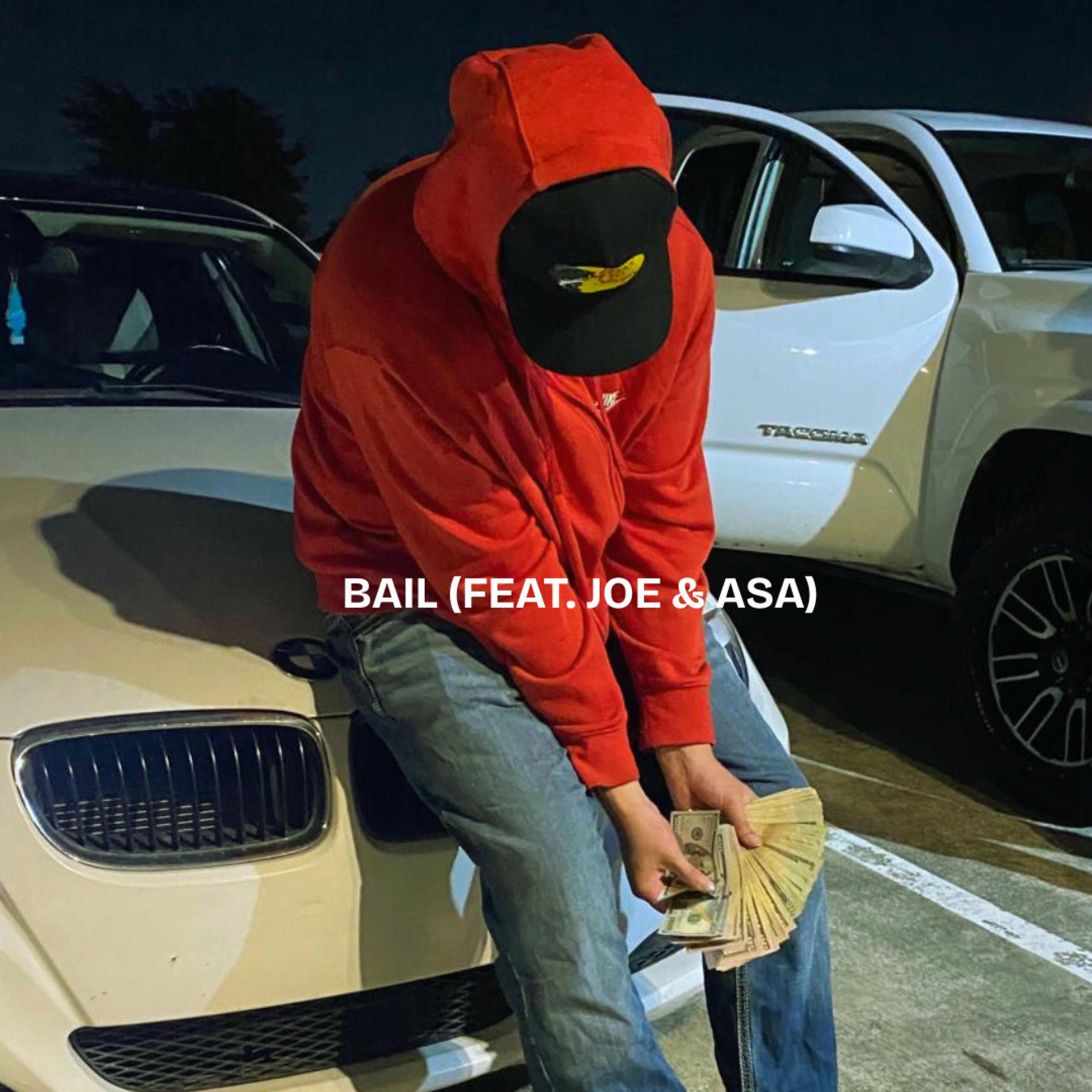 Album cover of BAIL (feat. PUSHINPACKJ & ASA)