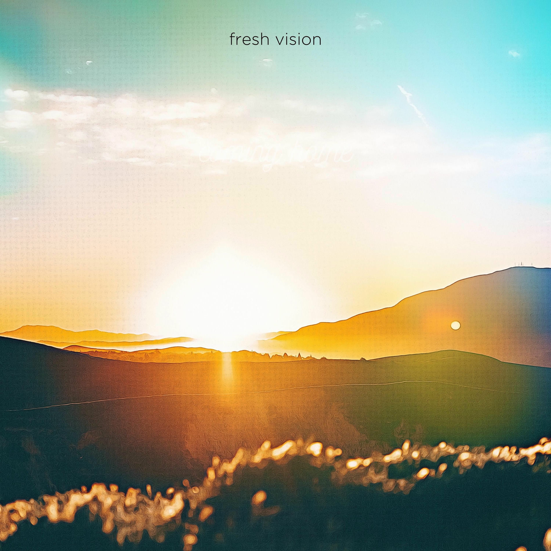 Album cover of fresh vision