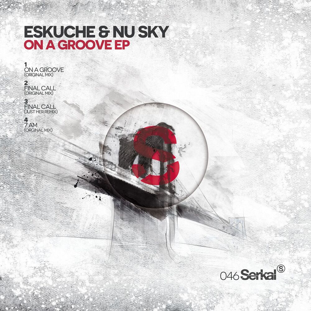 Picture of On A Groove EP