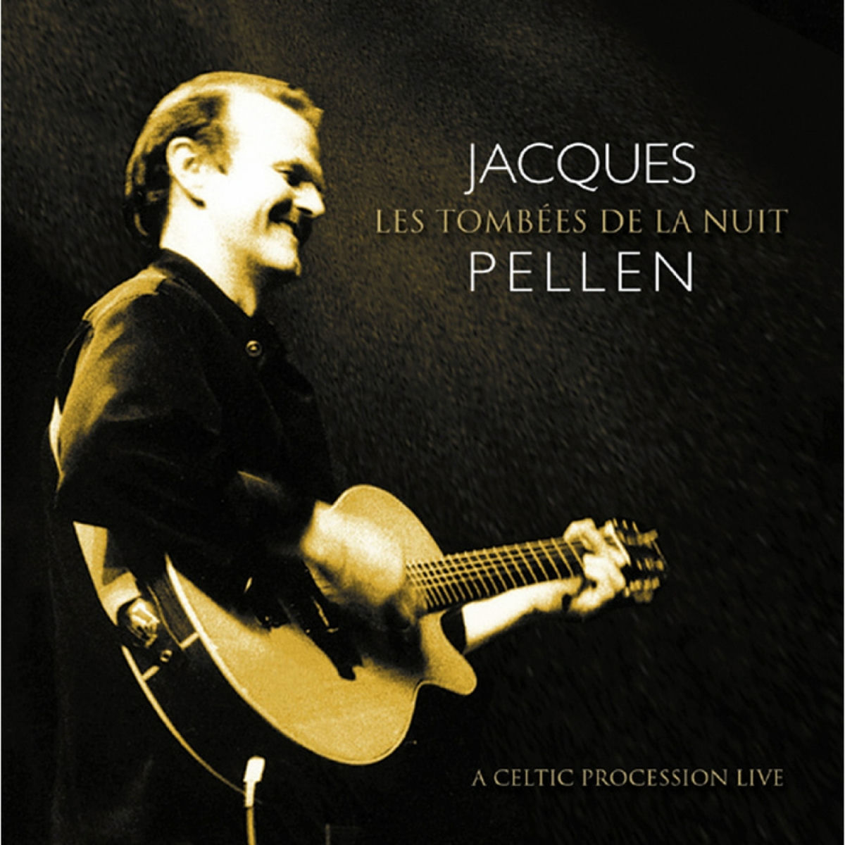 Album cover of Les tombées de la nuit (Live At Rennes 1999)