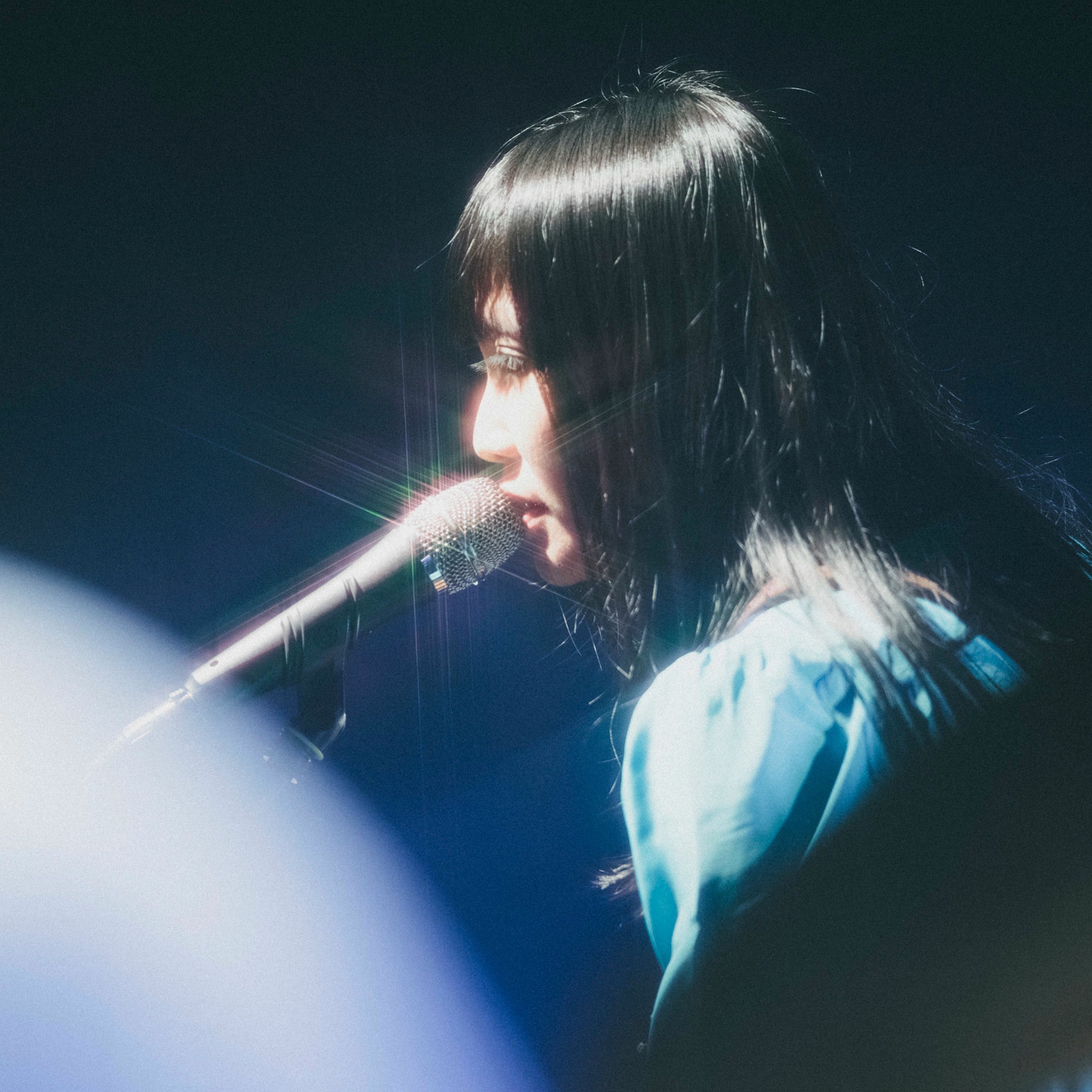 Album cover of Live in THE WORLD - South America