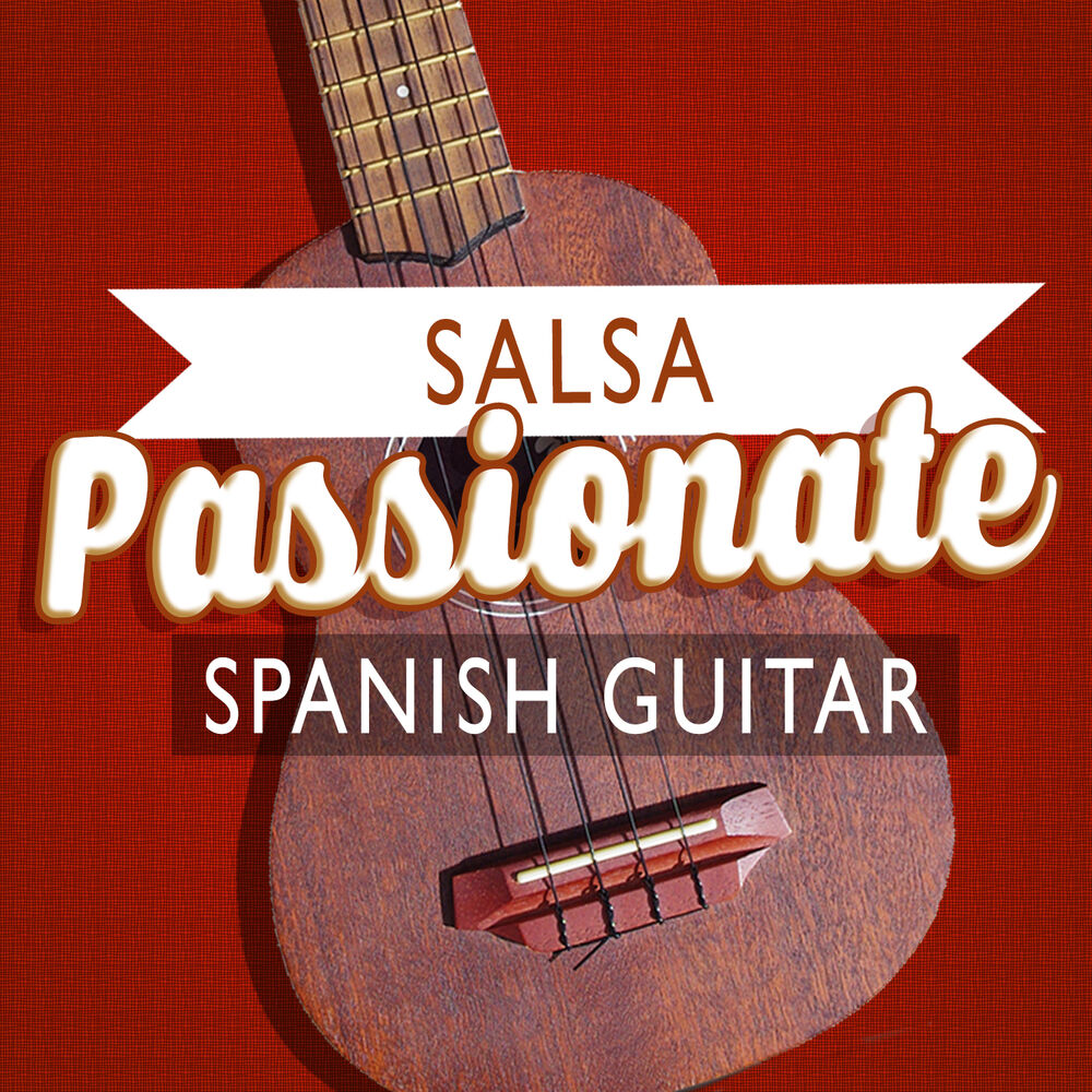 Picture of Salsa: Passionate Spanish Guitar