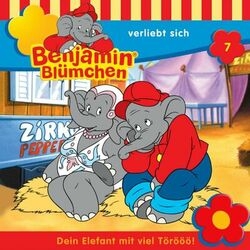 Cover of Folge 7: verliebt sich