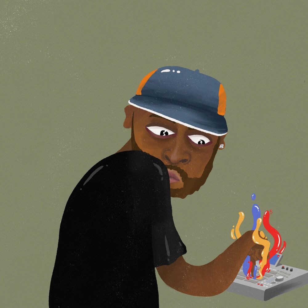 Picture of J Dilla Tribute (feat. G Mills)