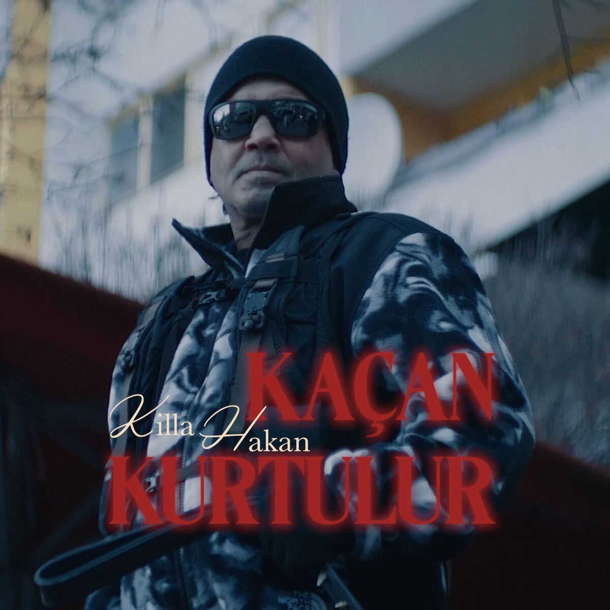 Album cover of Kaçan Kurtulur