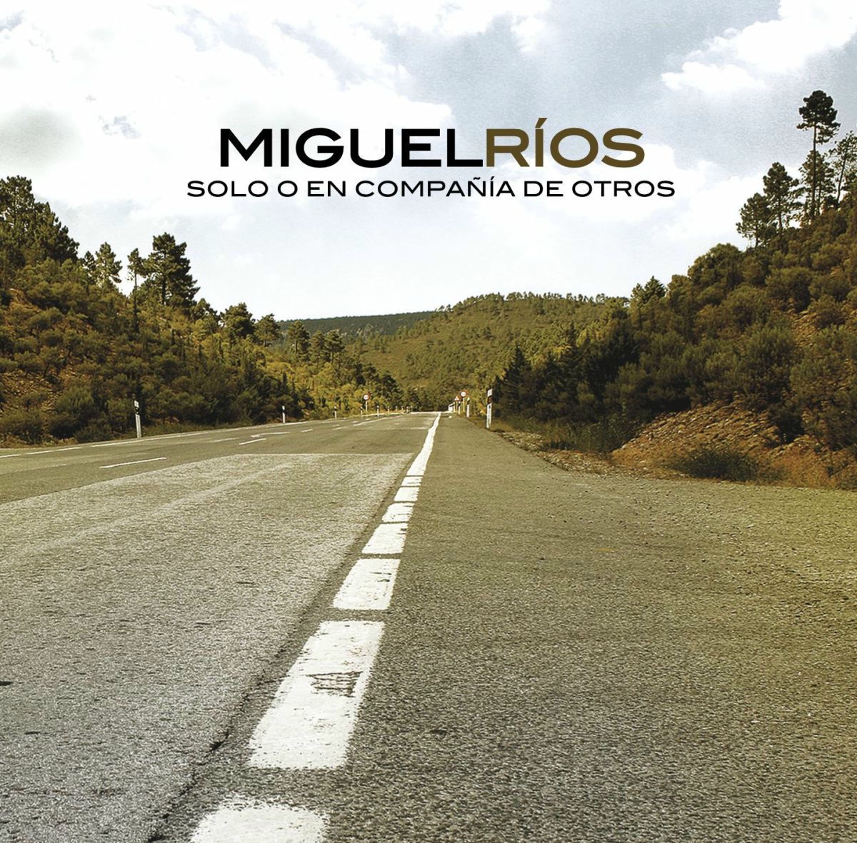 Album cover of Memorias de la carretera