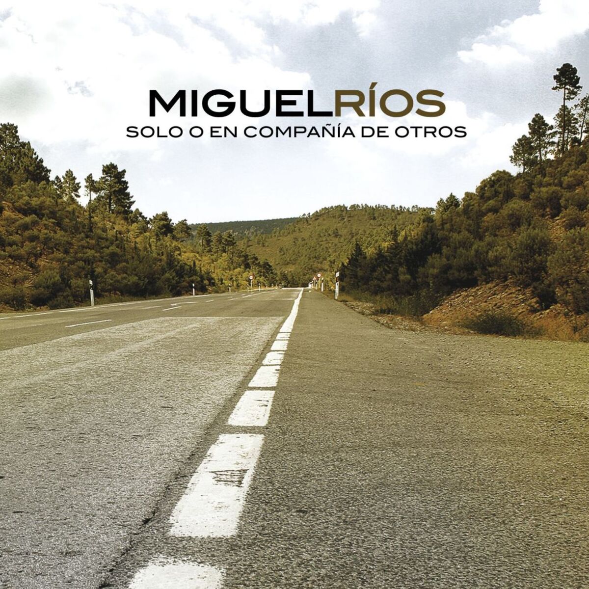 Album cover of Solo o en compañia de otros