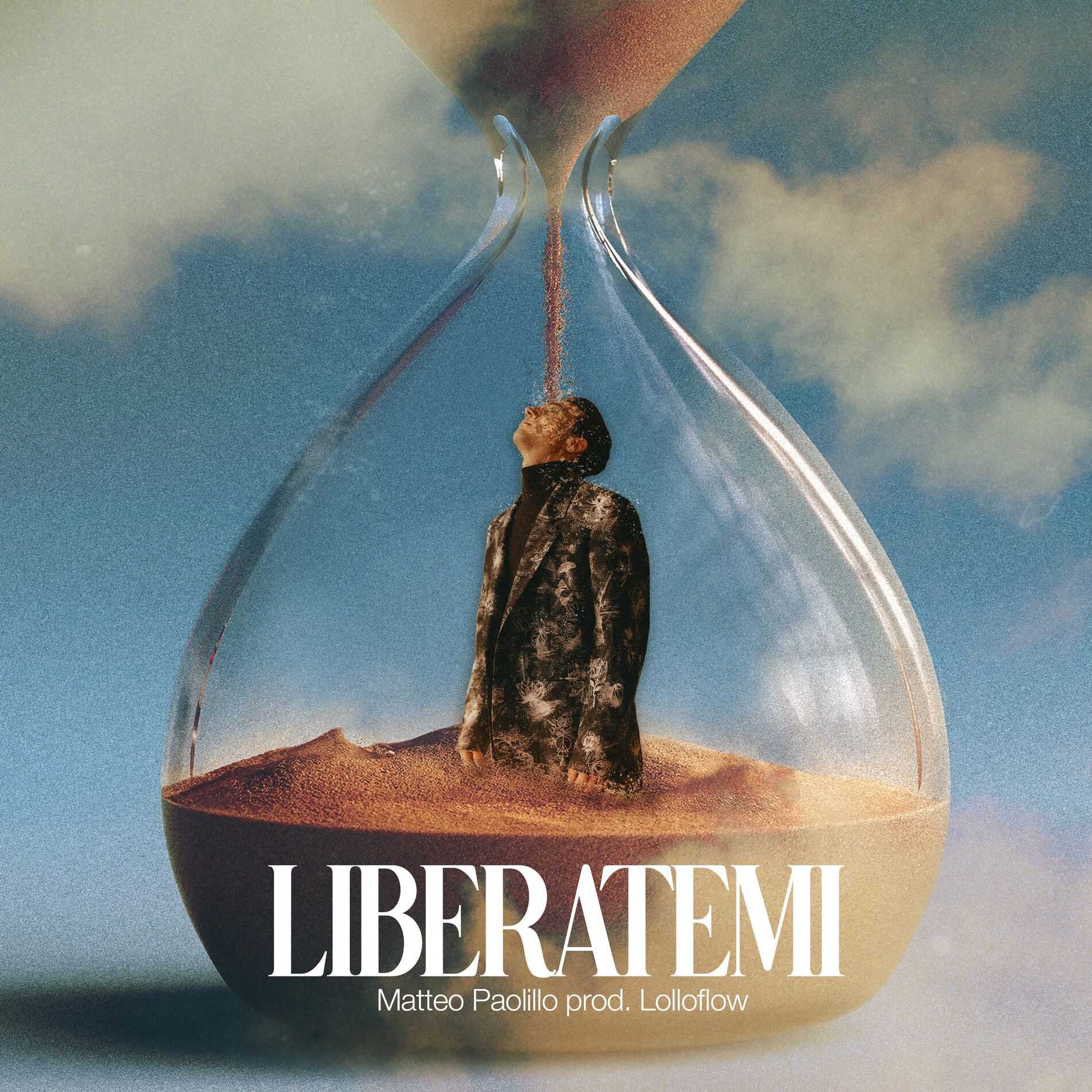 Album cover of LIBERATEMI