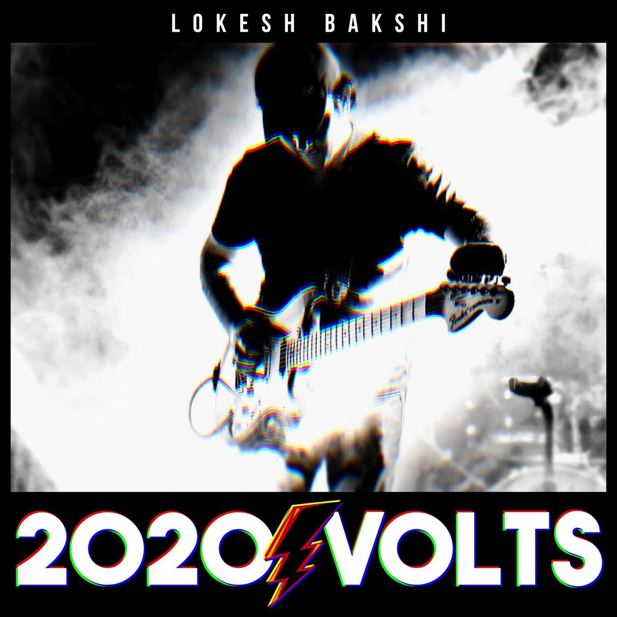 Album cover of 2020 Volts