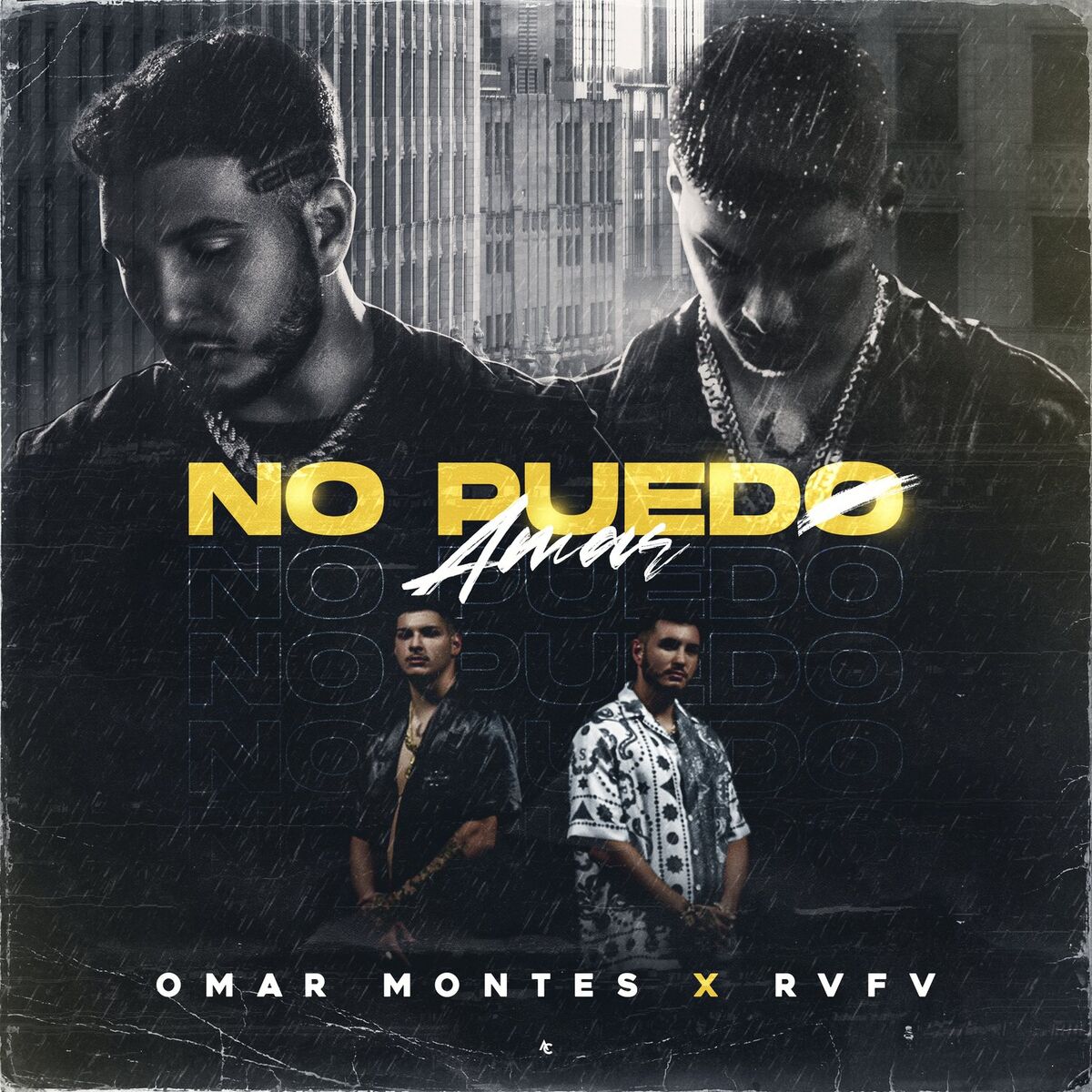 Album cover of No Puedo Amar