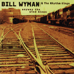 Cover of Anyway the Wind Blows