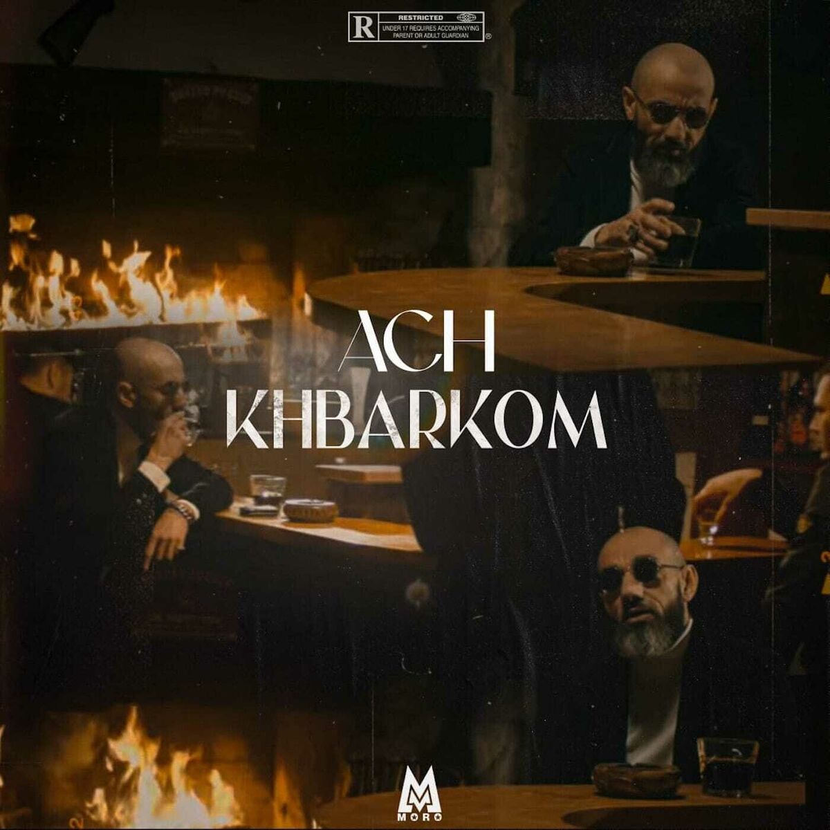 Album cover of ACH KHBARKOM
