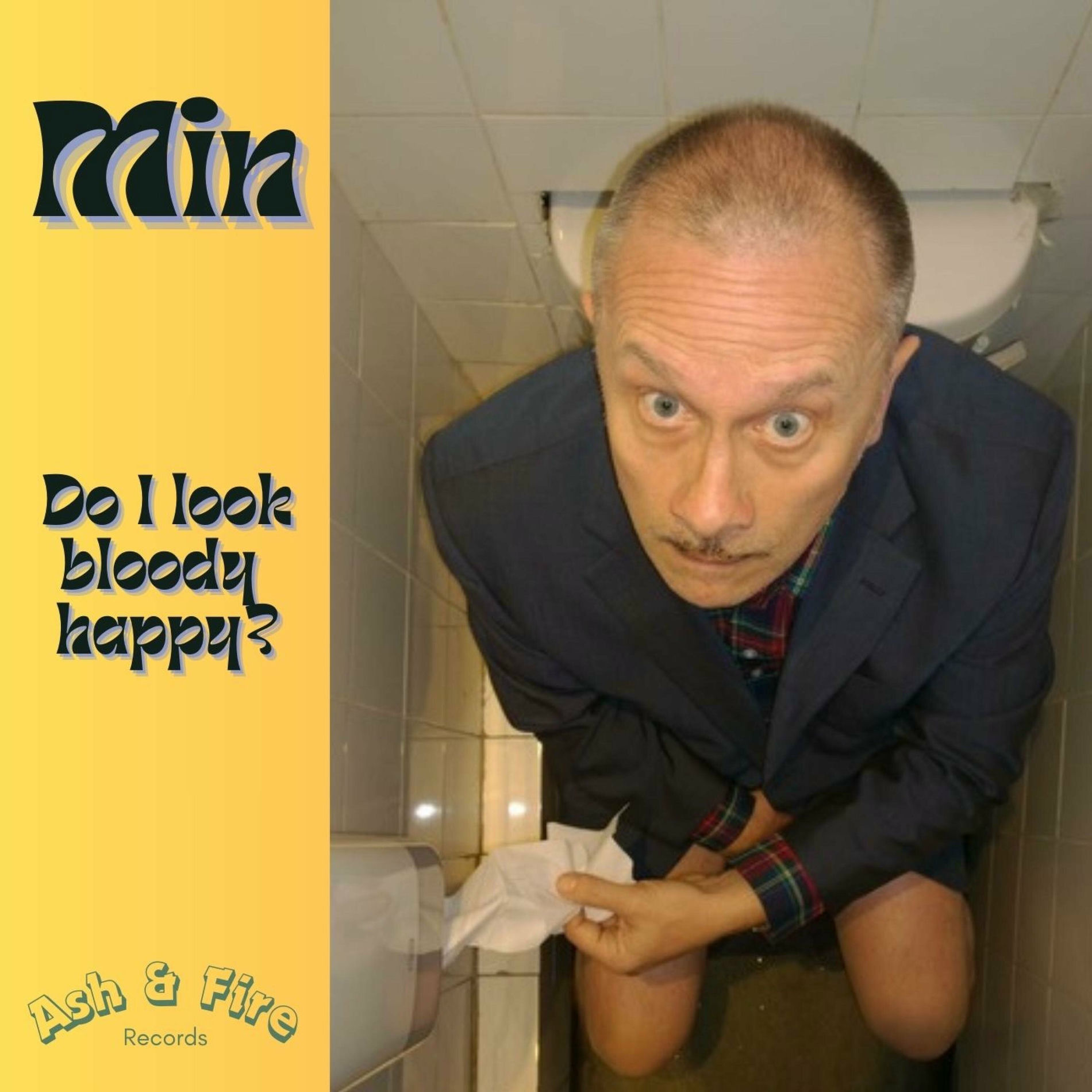 Album cover of Do i look bloody happy?