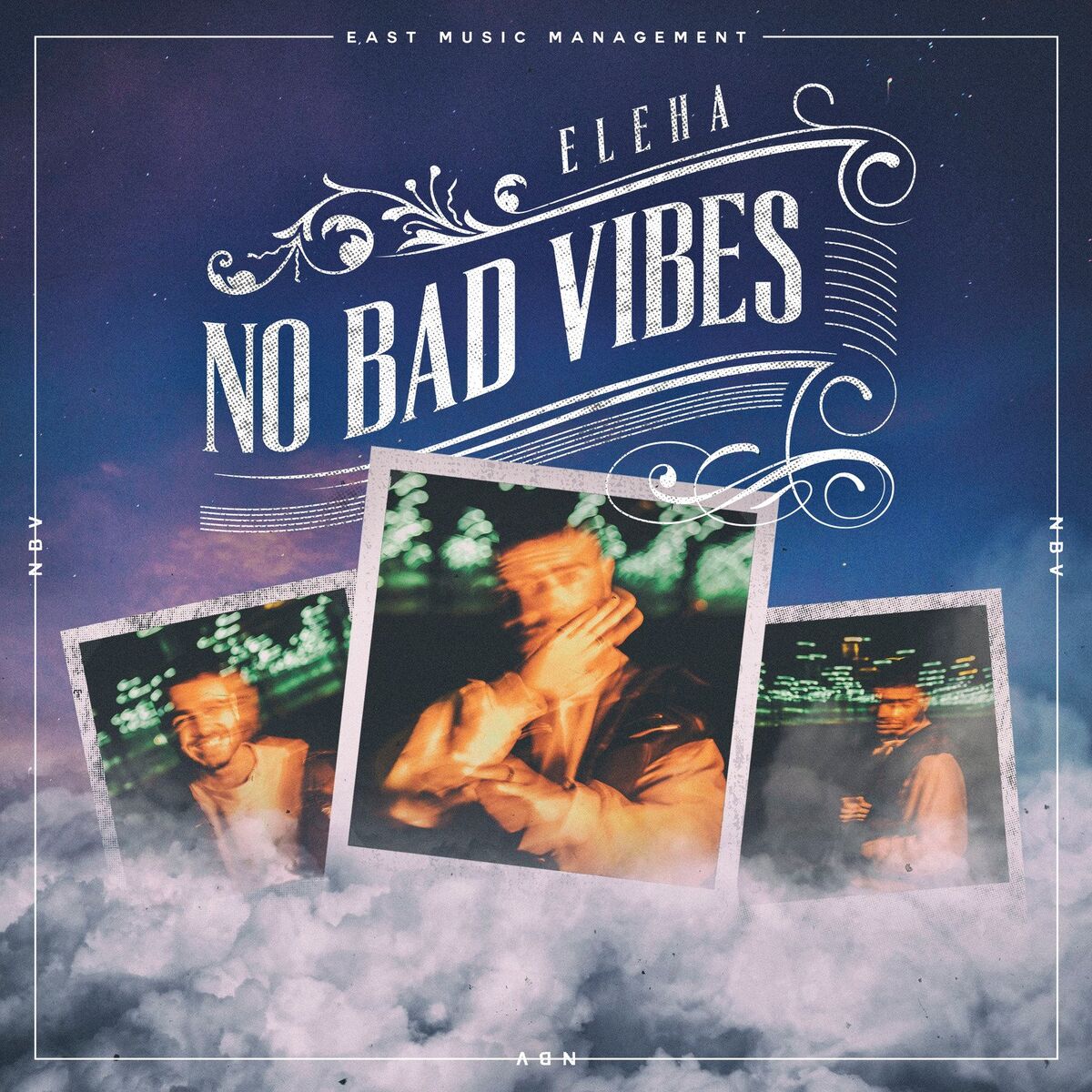 Album cover of Nbv