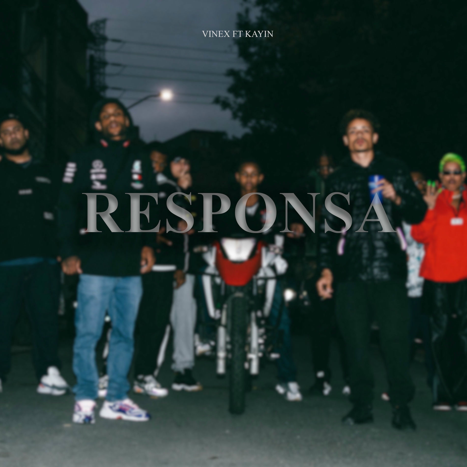 Album cover of Responsa