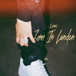 Cover of 1AM in London