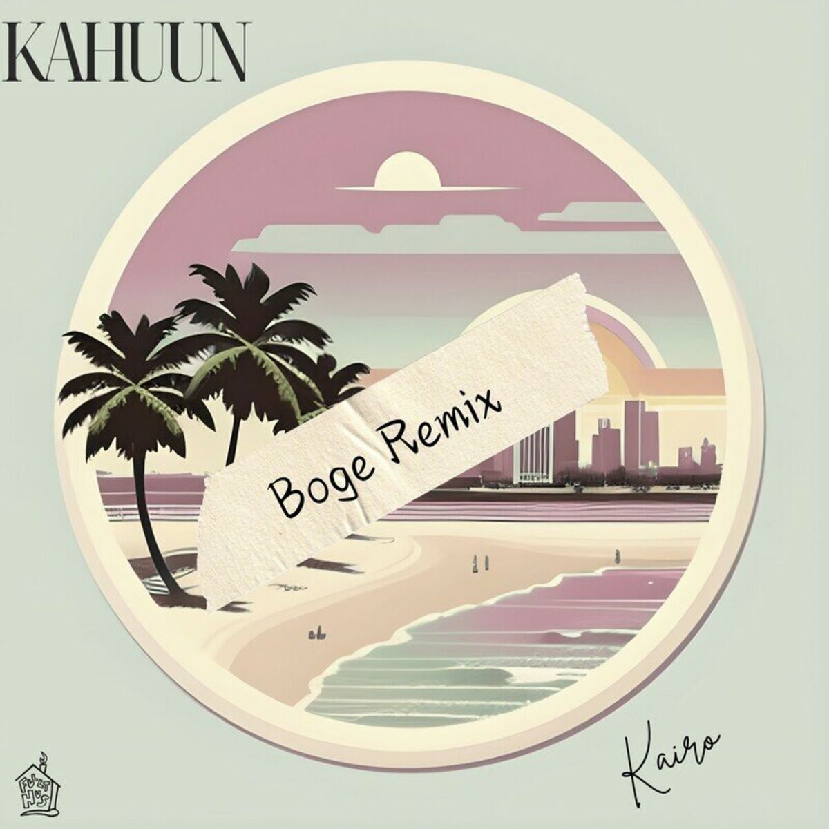Album cover of Kairo (Boge Remix)