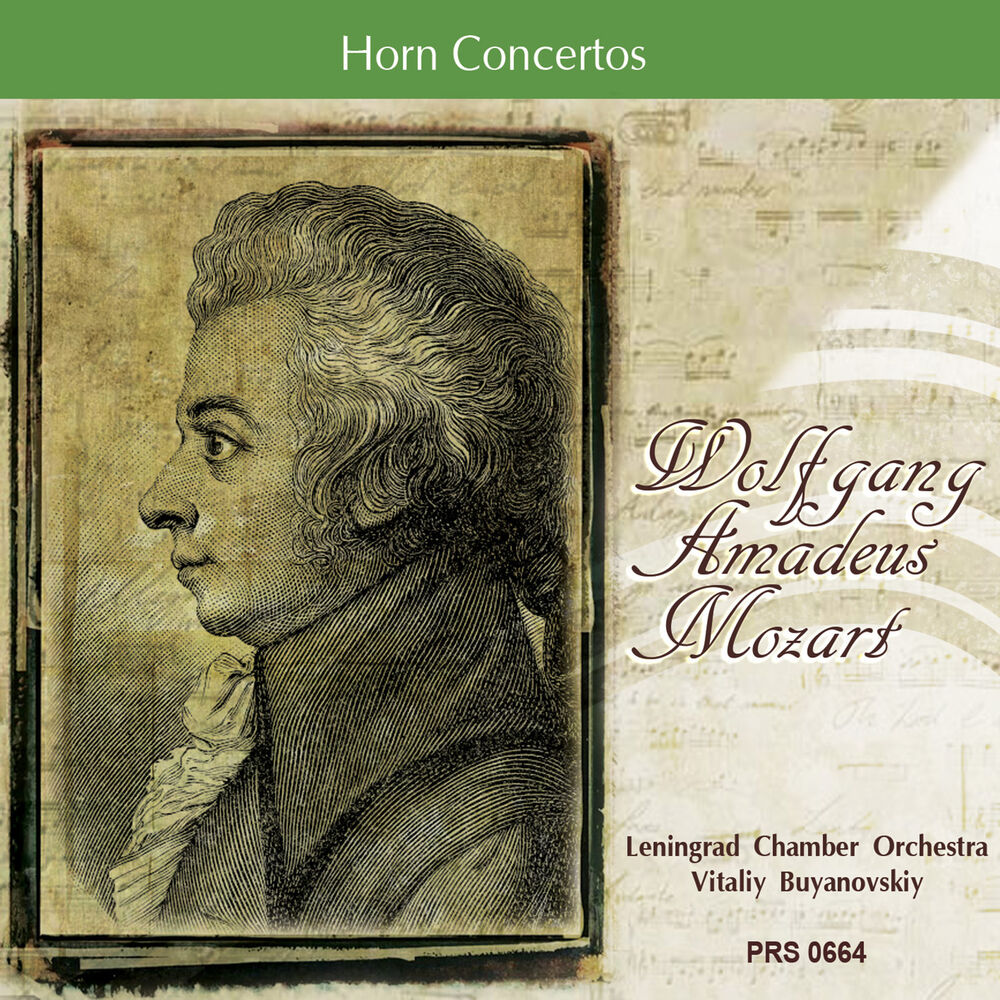 Picture of Mozart: Horn Concertos