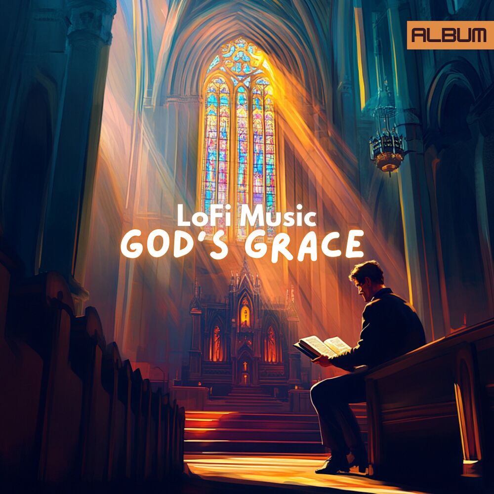 Picture of LoFi Music - God's Grace - Calming Ambient LO-FI Songs for Prayer, Meditation & Reflection